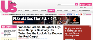 Illustration for article titled Tabloids Constantly Shocked That Kids Look Like Their Famous Parents